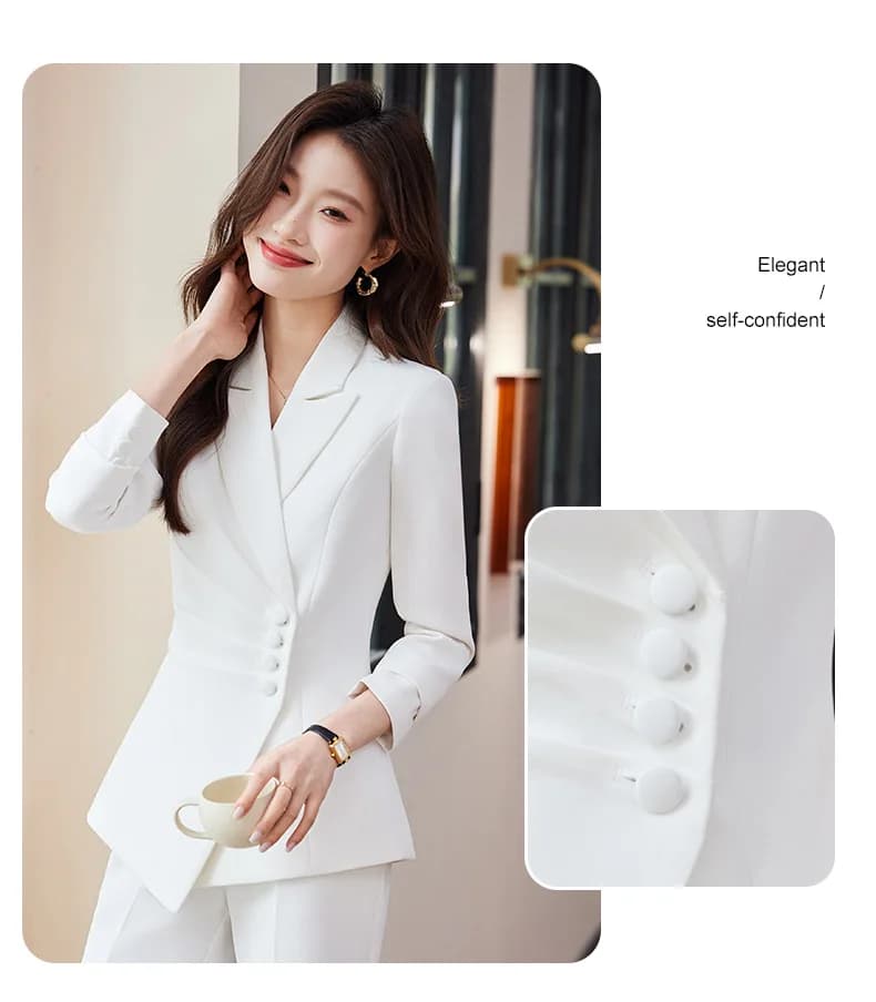 Relaxed-Fit Blazer