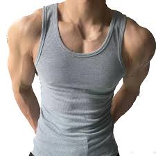 Ribbed Tank Tops (3-Pack)