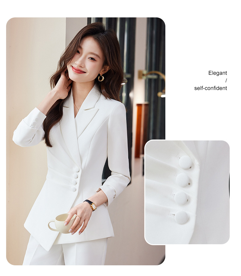 Relaxed-Fit Blazer
