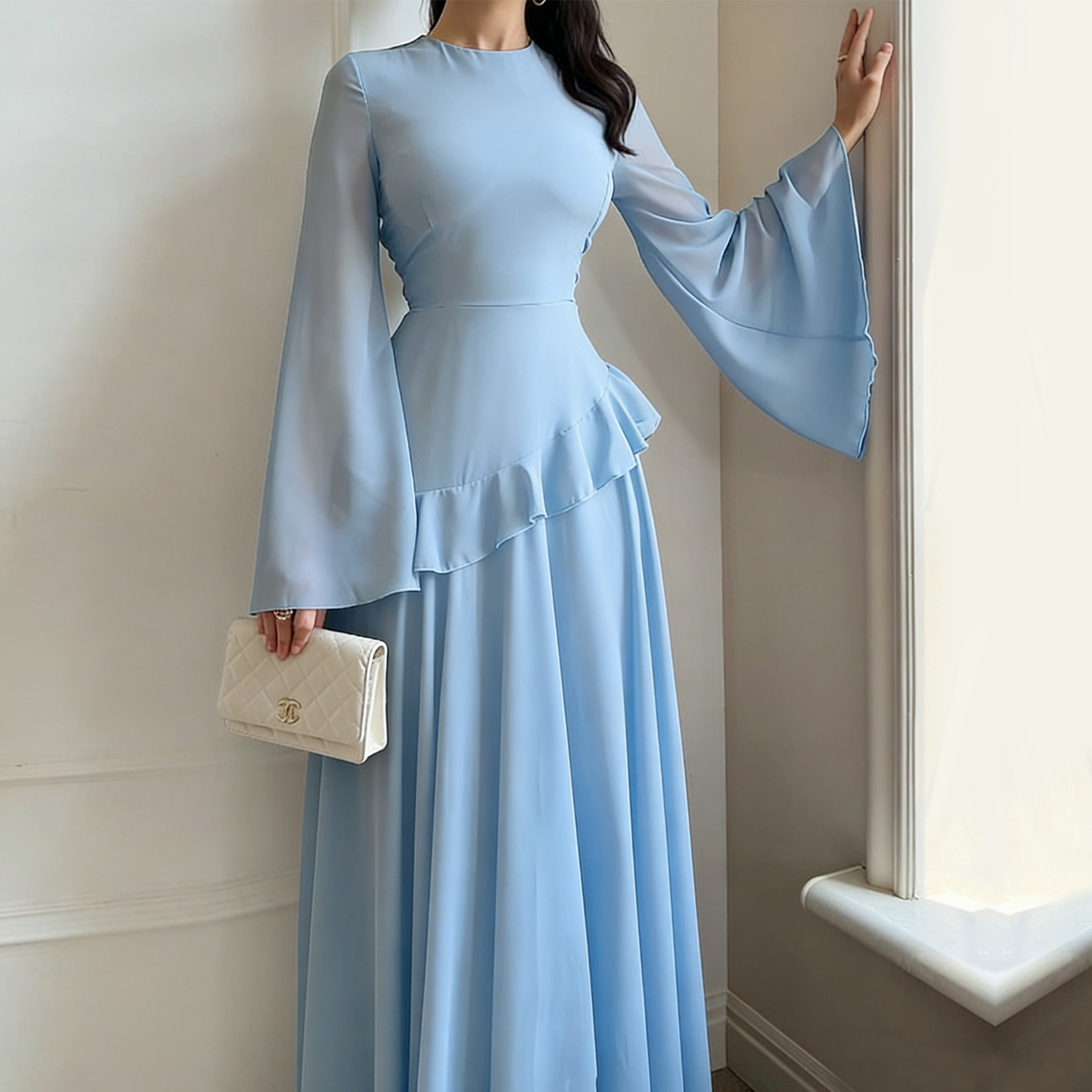Flowy Maxi Dress